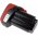 Batteria per torcia portatile Metabo PowerLED 12 originale