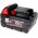 Batteria per trapano Milwaukee HD18H 402C 5,0Ah originale