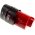 Batteria per Milwaukee Tipo M12 B2 Red originale