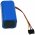 Batteria per Cecotec Conga 7490 Ultimate Robot Aspirapolvere