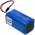 Batteria adatta al robot aspirapolvere Cecotec Conga 5290 Ultra Home tipo 93592
