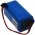Batteria adatta al robot aspirapolvere Tesla RoboStar iQ550 tipo 106936