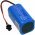 Batteria adatta al robot aspirapolvere Ultenic D5s D5s Pro T10 Elite tipo H18650CH 4S1P