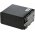 Batteria per videocamera professionale Canon XF705