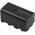 Batteria per Video Sony NP F750/ NP F770 color argento