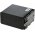 Batteria adatta alla videocamera professionale Canon EOS C200 / EOS C300 Mark II / Tipo BP A60 e altri