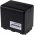 Batteria per Video Panasonic HC V130 3000mAh