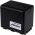 Batteria per Panasonic VW VBT380 ( adatta solo per HC V110, HC V130, HC V160 e HC V710 ) 3400mAh