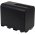 Batteria per videocamera Sony HDR FX1 colore nero