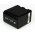 Batteria per videocamera Sony DSR PDX10 color antracite a Led