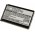 Batteria per ricetrasmittente Motorola MTH650 / DTR410 / tipo NNTN6922A