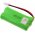 Batteria per Telecom VTHCH73C02