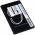 Batteria per Telefono Cordless Yealink W56h/p