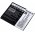 Batteria per Prestigio Multiphone 5501 Duo /tipo PAP5501