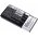 Batteria per Samsung GT I9700 Colore colore nero 5600mAh