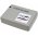 Batteria per scanner di codici a barre Casio IT 800, IT 600