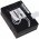 Batteria adatta al lettore di codici a barre M3 Mobile Orange OX10 OX10 RFID tipo OX10 BATT S33