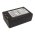 Batteria adatta per scanner di codici a barre Unitech PA960 PA962 RH767 tipo 1400 202450G