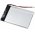 Batteria adatta al lettore MP3 Archos AV 404