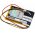 Batteria adatta al mouse da gioco wireless Logitech G900 / G903 / tipo 533 000130