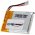 Batteria per Rode compatibile con Rode tipo 0442 0053 01