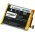 Batteria adatta per WLAN HotSpot Huawei E5878 / Tipo HB544657EBW