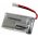 batteria per Drone Huajun W609 10