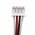 Batteria ricaricabile adatta al multimetro Fluke P 1505 Biomedical Varta tipo BP1735