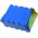 Batteria adatta al dispositivo di rilevamento Trimble Focus 10, 5600, tipo 572204270 ecc.