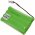 Batteria per apriporta Bosch Somfy GDK, SGA, SGS, SLD