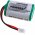 Batteria per Dogtra SDT00 11907