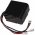 Batteria adatta per hoover Roborock A10 Plus U10 Pro tipo BCR 1P6S 4000HX