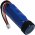 Batteria ricaricabile adatta all'altoparlante Bluetooth Teufel Boomster Go tipo INR18650 1S2P 5P