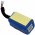 Batteria adatta all'altoparlante Medion Life P61762 tipo 2ICR19/66 2