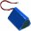 Batteria adatta all'altoparlante Tronsmart Element T6 Max tipo INR18650 3S2P