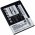 Batteria adatta al telefono cellulare Nokia 2660 Flip 4G Tipo BL L4E