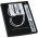 Batteria adatta per il telefono cellulare senior Emporia JOY V288 tipo AK V228