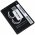 Batteria per Panasonic KX TU400 EXRM cellulare
