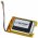 Batteria per Jabra Elite 85t Culla di ricarica Custodia di ricarica