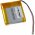 Batteria compatibile con Jabra tipo AK E285