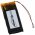 Batteria compatibile con Jabra tipo AHB300265