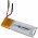 Batteria per cuffie Sony WI C400 WI C500 WI C600N