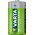 Varta  Ready to Use 56714 Baby C LR14 HR14 3000mAh NiMH confezione da 2