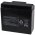 Batteria Powery (multipower) per USV APC RBC 55 20Ah (sostituisce anche 18Ah)