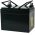 CSB Batteria al piombo: EVH12390 12V 39Ah resistente all' impiego ciclico