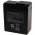 Batteria al piombo Powery (multipower) MP9 6A