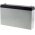 YUASA Batteria ricaricabile al piombo NP7 6