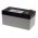 YUASA Batteria ricaricabile al piombo NP1.2 12 Vds