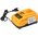 Caricabatteria compatibile con Dewalt Laser rossoativo DW073K