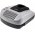 Powery Caricabatteria con USB per Milwaukee serie M12 / 12V Li Ion
